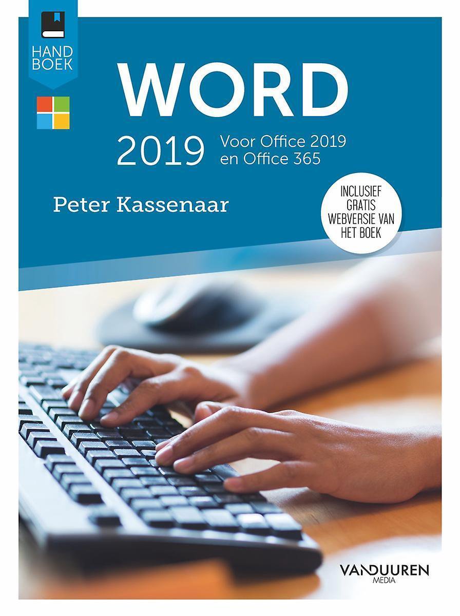 Handboek - Handboek Word 2019 - Peter Kassenaar