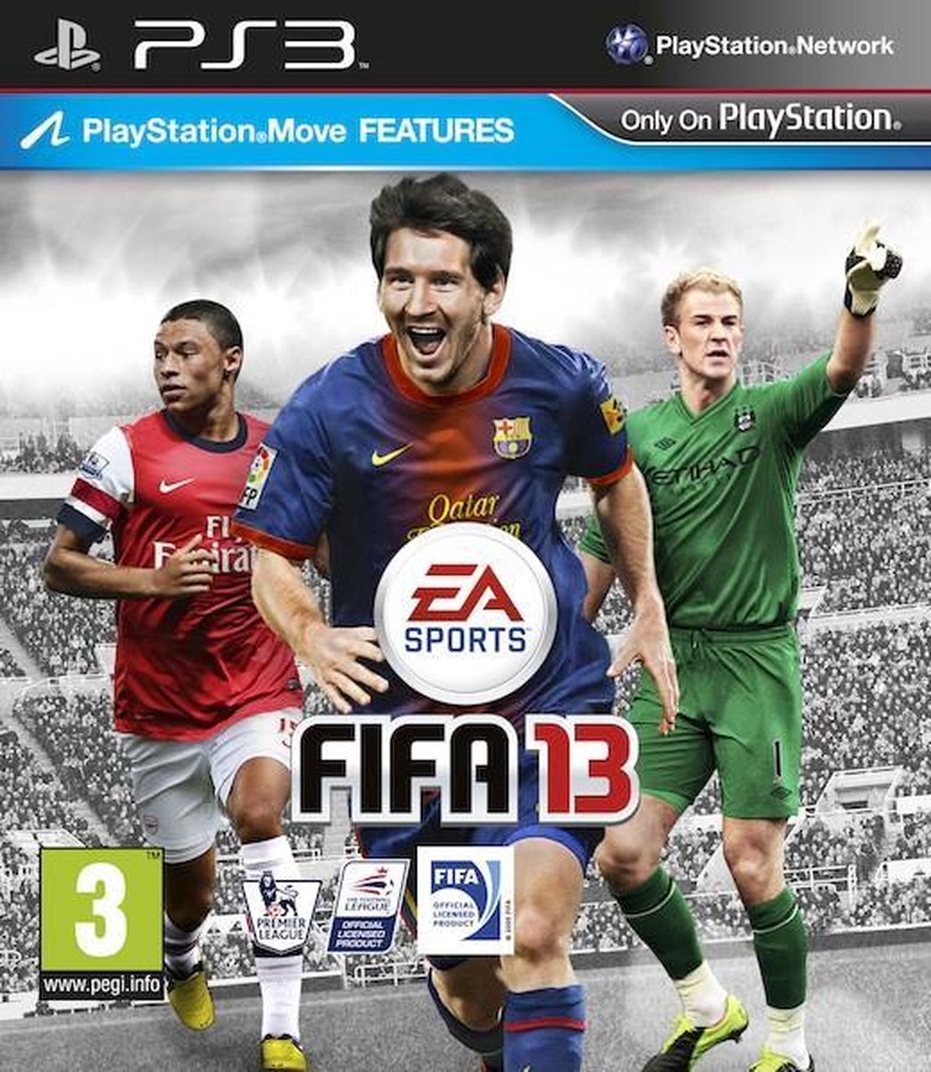 Fifa 13 /PS3 | Jeux | bol.com