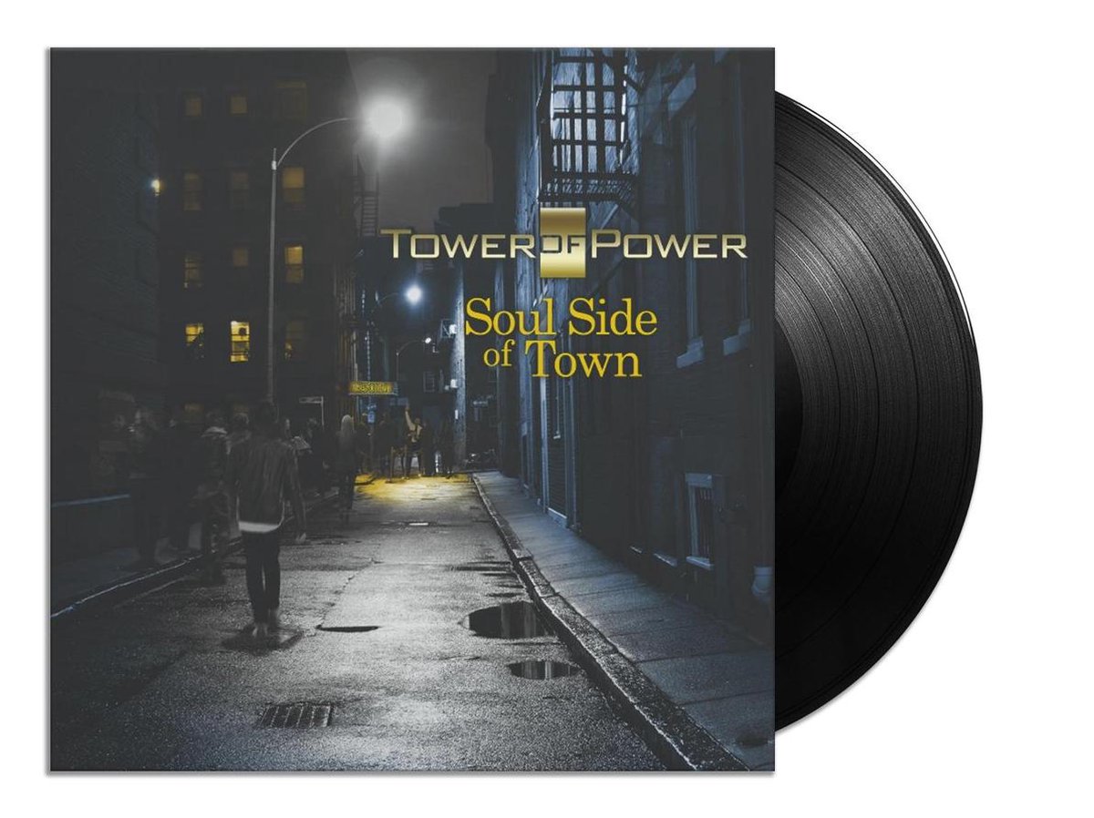 Soul Side Of Town