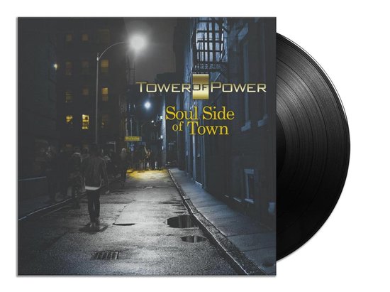 Soul Side Of Town