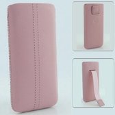 The Case Company Rundleder hoesje voor Samsung Galaxy S2