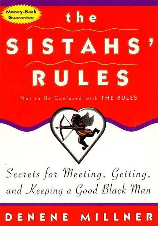 The Sistah's Rules - cover