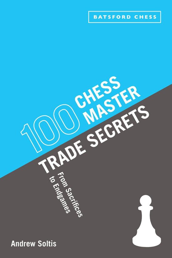 100 Chess Master Trade Secrets - cover