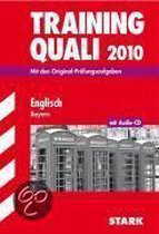 Abschluss-Prüfungsaufgaben Hauptschule Bayern / Training Quali Englisch mit MP3-CD 2012