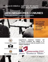 DENOMINADORES COMUNES