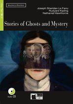 Reading & Training B1.1: Stories of Ghosts & Mystery book +