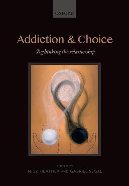 Addiction and Choice - cover