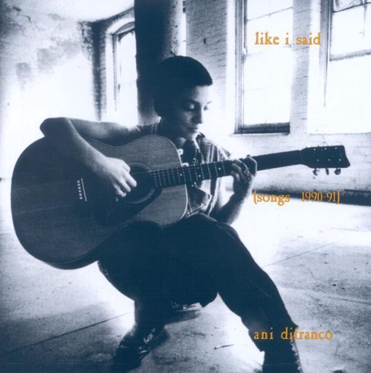 Like I Said (Songs 1990-91)