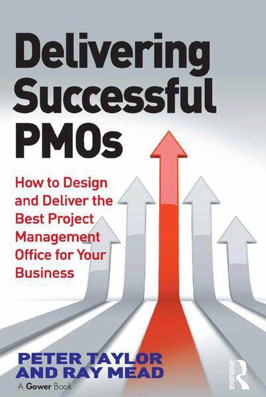 Delivering Successful PMOs - cover