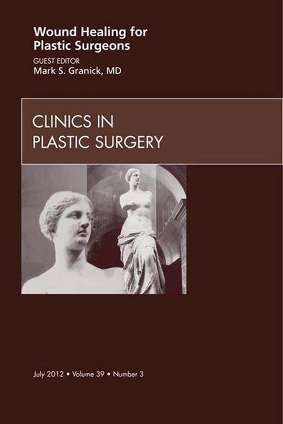 The Clinics: Surgery Volume 39-3 - Wound Healing for Plastic ... - cover