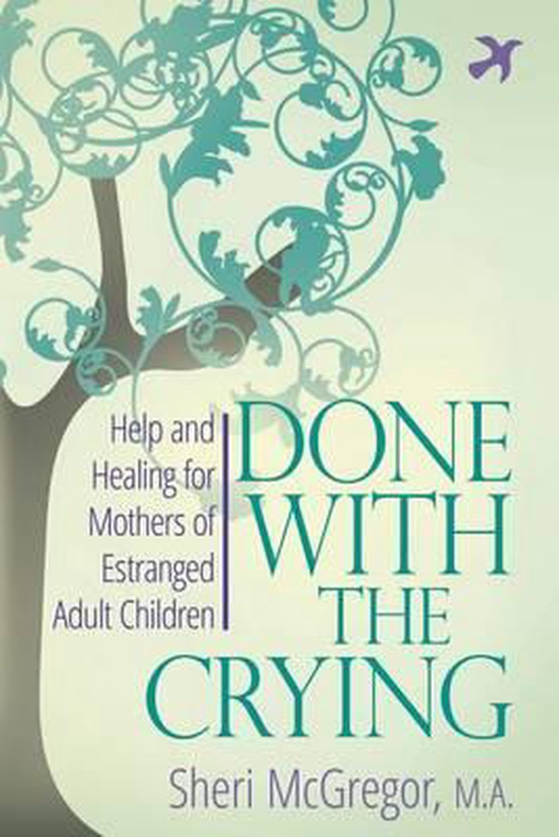 Done with the Crying - Sheri Mcgregor