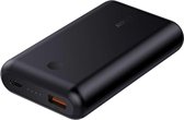 Aukey USB-C Power Delivery Powerbank 10050mAh Zwart