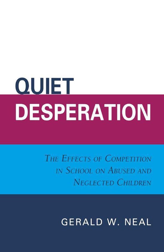 Quiet Desperation - cover