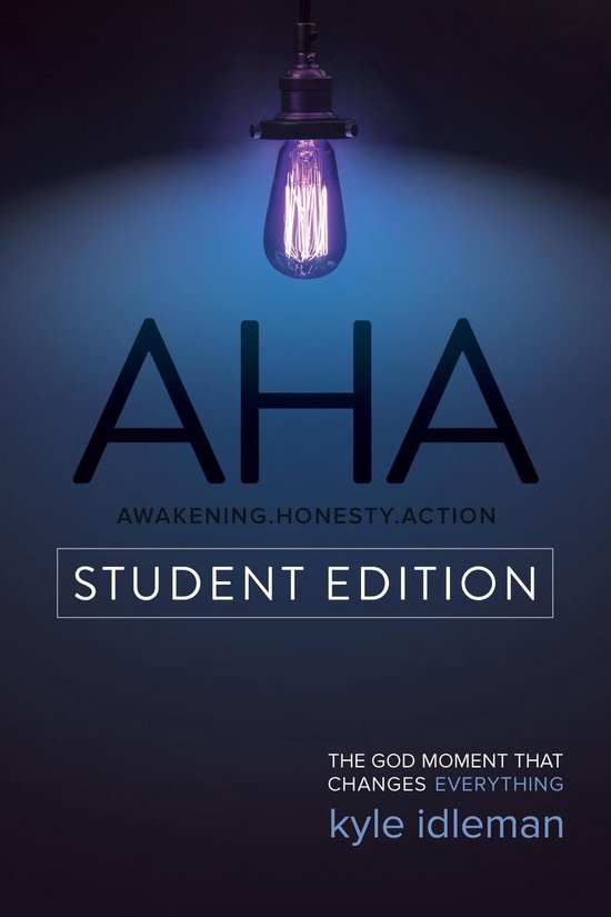 AHA Student Edition - cover