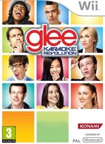 Karaoke Revolution Glee (Solus) /Wii