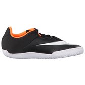Nike Voetbalschoenen - Black/White-Total Orange-Black - 35.5