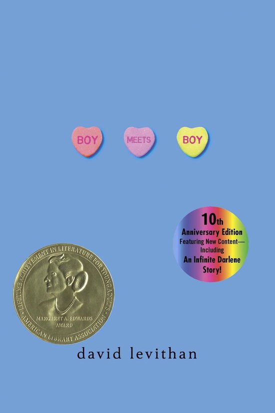 Bol Com Boy Meets Boy Ebook David Levithan Boeken