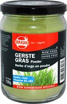 Terrasana Gerstegramas poeder - 130 gram - Voedingssupplement