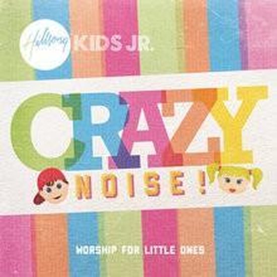 Cover van de film 'Hillsong Kids - Crazy Noise'