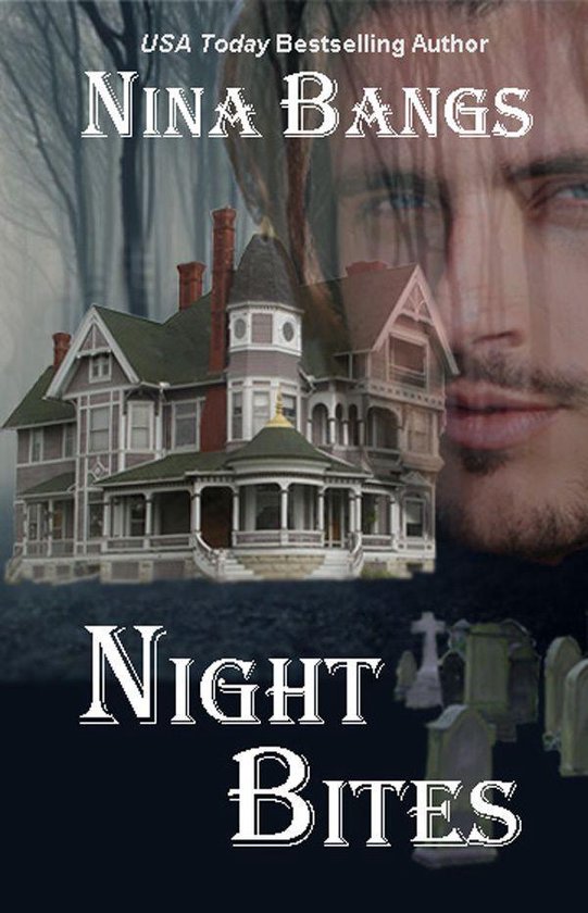 Night Bites (Mackenzie Vampire Series, Book Two) - cover