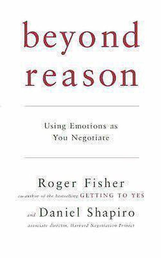 Beyond Reason - cover