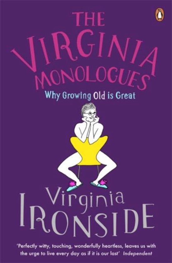 Virginia Monologues - cover