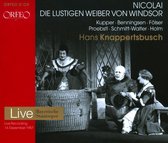 Kupper, Benningsen, ., Bayerische's - Die Lustigen Weiber Von Windsor (19 (2 CD)