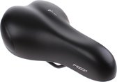 Selle Royal Moody Gel - Fietszadel - Zwart