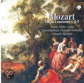 Mozart: Violin Concertos Nos. 1-3