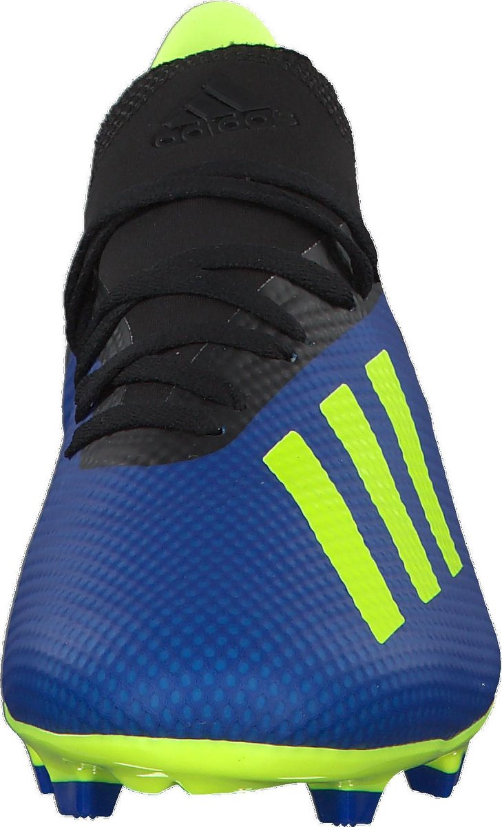 Chaussures de football adidas X 18.3 FG pour hommes - Mode Energie - Taille  44 | bol