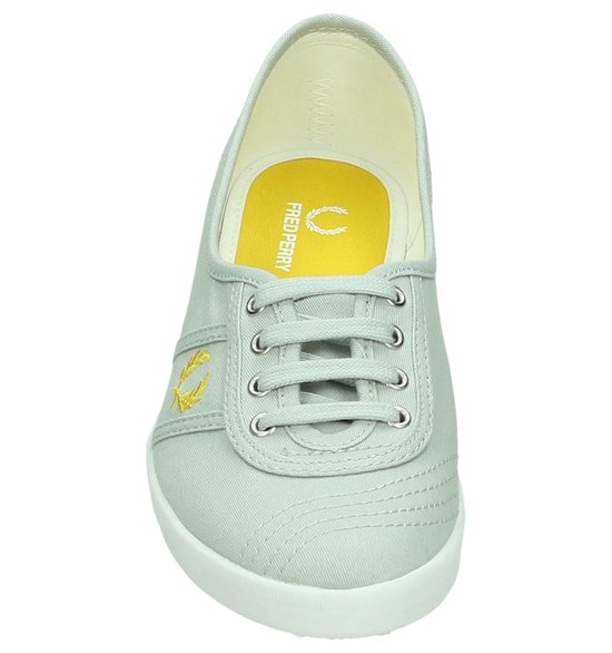 Fred Perry B 8256w - Sneakers - Dames -Dolphin - 39 | bol.com