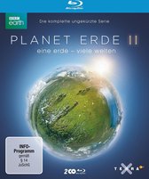 PLANET ERDE II: eine erde - viele welten/2 Blu-ray