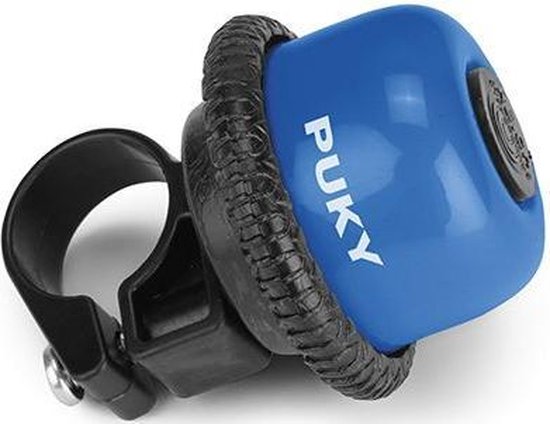 Bel Puky voor Pukylino - Wutsch - Fitsch blauw | bol