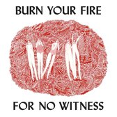 Angel Olsen - Burn Your Fire For No Witness (LP)