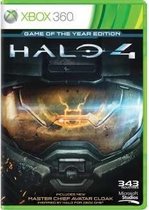 Halo 4 Game of the Year Edition