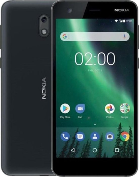 hp android nokia 2