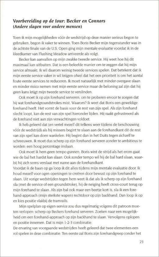 Lelijk winnen