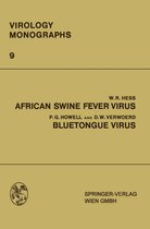 Virology Monographs Die Virusforschung in Einzeldarstellungen 9 - African Swine Fever Virus