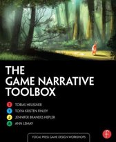 Omslag The Game Narrative Toolbox