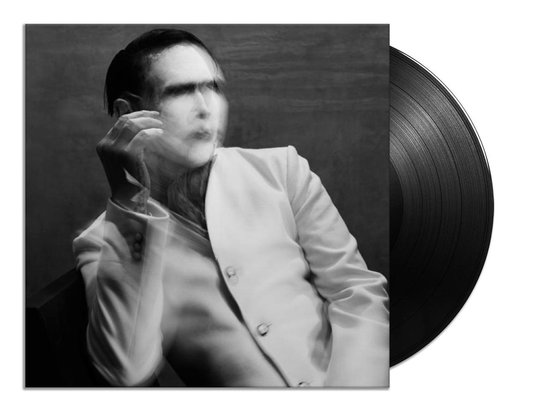 Pale Emperor -Deluxe- (LP), Marilyn Manson | Muziek | bol