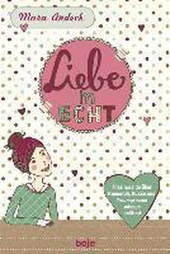 Liebe in echt - cover