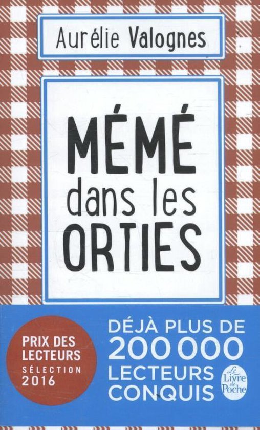 Mémé dans les orties