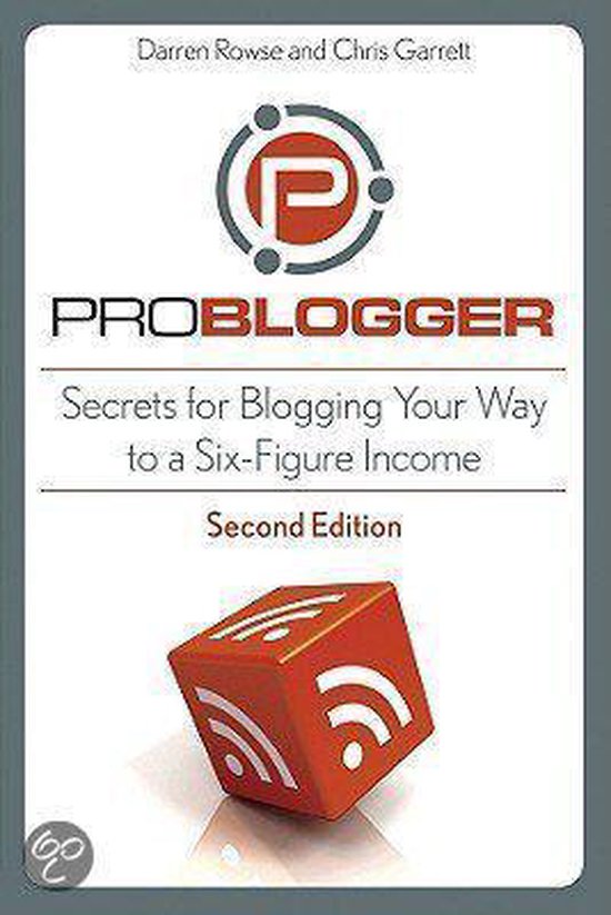 Problogger - cover