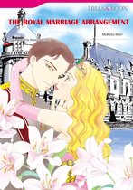 Diamond Brides 1 - THE ROYAL MARRIAGE ARRANGEMENT (Mills & Boon Comics)