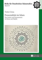 ROI – Reihe fuer Osnabruecker Islamstudien 24 - Prosozialitaet im Islam