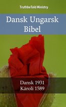 Parallel Bible Halseth Danish 68 - Dansk Ungarsk Bibel