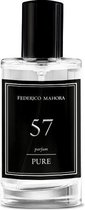 Pure Parfum Men FM57 (2X50ml)