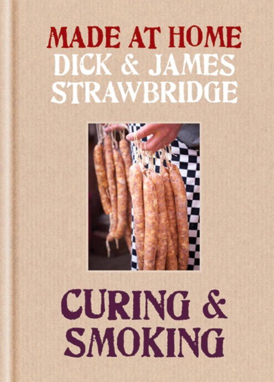 Made at Home - Made at Home: Curing & Smoking - cover
