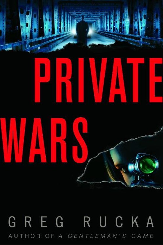 Queen & Country 2 - Private Wars - cover