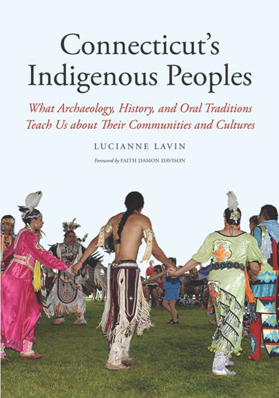 Connecticut's Indigenous Peoples - cover